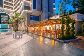 KIRMAN PREMIUM LEODIKYA RESORT Bars