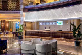 KIRMAN PREMIUM LEODIKYA RESORT Lobby