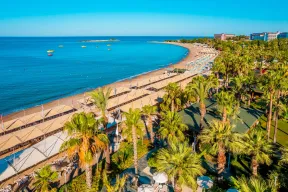 KIRMAN PREMIUM LEODIKYA RESORT Pools & Beach