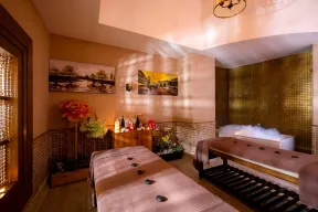 KIRMAN PREMIUM LEODIKYA RESORT Spa