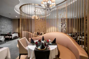 KIRMAN PREMIUM SIDERA LUXURY - SPA Restaurants