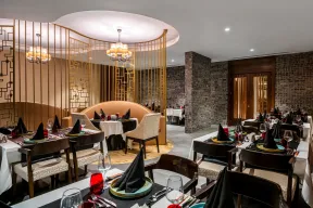 KIRMAN PREMIUM SIDERA LUXURY - SPA Restaurants