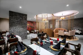 KIRMAN PREMIUM SIDERA LUXURY - SPA Restaurants