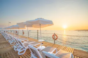 KIRMAN PREMIUM SIDERA LUXURY - SPA Pools & Beach