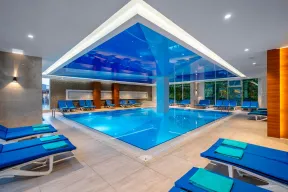 KIRMAN PREMIUM SIDERA LUXURY - SPA Pools & Beach