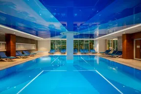 KIRMAN PREMIUM SIDERA LUXURY - SPA Pools & Beach