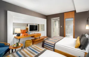 KIRMAN PREMIUM SIDERA LUXURY - SPA Rooms
