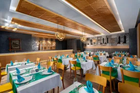 KIRMAN PREMIUM SIDERA LUXURY - SPA Restaurants