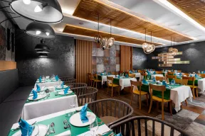 KIRMAN PREMIUM SIDERA LUXURY - SPA Restaurants