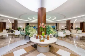 KIRMAN PREMIUM SIDERA LUXURY - SPA Lobby