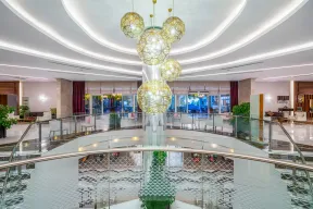 KIRMAN PREMIUM SIDERA LUXURY - SPA Lobby