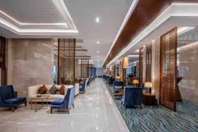 KIRMAN PREMIUM SIDERA LUXURY - SPA Lobby