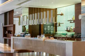 KIRMAN PREMIUM SIDERA LUXURY - SPA Lobby