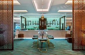 KIRMAN PREMIUM SIDERA LUXURY - SPA Lobby