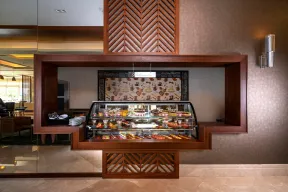KIRMAN PREMIUM SIDERA LUXURY - SPA Lobby
