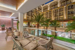 KIRMAN PREMIUM SIDERA LUXURY - SPA Lobby