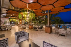 KIRMAN PREMIUM SIDERA LUXURY - SPA Lobby