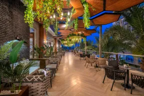 KIRMAN PREMIUM SIDERA LUXURY - SPA Lobby