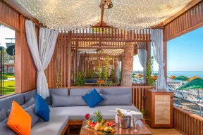 KIRMAN PREMIUM SIDERA LUXURY - SPA Pools & Beach