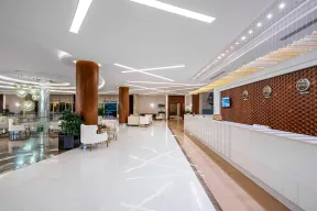 KIRMAN PREMIUM SIDERA LUXURY - SPA Lobby