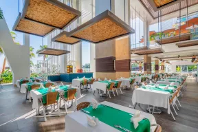 KIRMAN PREMIUM SIDERA LUXURY - SPA Restaurants