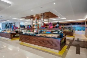KIRMAN PREMIUM SIDERA LUXURY - SPA Restaurants