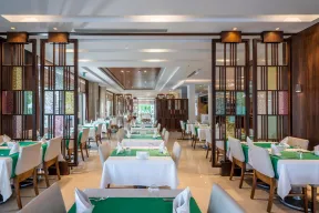 KIRMAN PREMIUM SIDERA LUXURY - SPA Restaurants