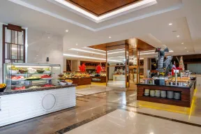 KIRMAN PREMIUM SIDERA LUXURY - SPA Restaurants