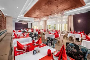 KIRMAN PREMIUM SIDERA LUXURY - SPA Restaurants