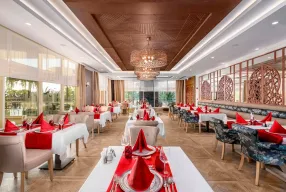 KIRMAN PREMIUM SIDERA LUXURY - SPA Restaurants