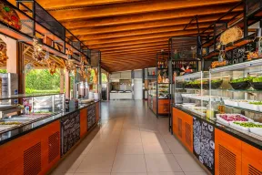 KIRMAN PREMIUM SIDERA LUXURY - SPA Restaurants