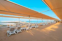 KIRMAN PREMIUM SIDEMARIN BEACH-SPA Pools & Beach