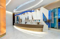 KIRMAN PREMIUM SIDEMARIN BEACH-SPA Lobby