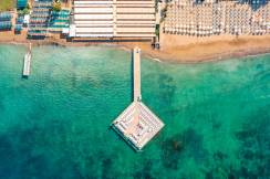 KIRMAN PREMIUM SIDEMARIN BEACH-SPA Pools & Beach