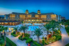 KIRMAN PREMIUM SIDEMARIN BEACH-SPA General Images