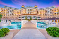 KIRMAN PREMIUM SIDEMARIN BEACH-SPA General Images