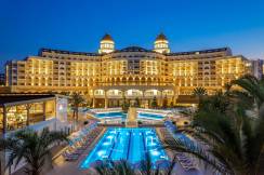 KIRMAN PREMIUM SIDEMARIN BEACH-SPA General Images