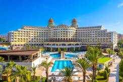 KIRMAN PREMIUM SIDEMARIN BEACH-SPA General Images