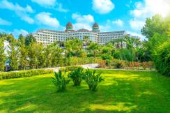 KIRMAN PREMIUM SIDEMARIN BEACH-SPA General Images