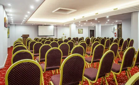 KLEOPATRA ADA BEACH HOTEL Meetings
