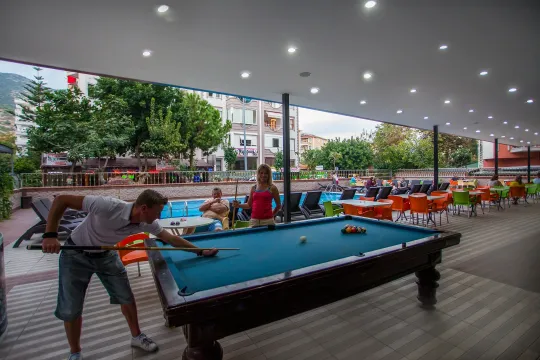 KLEOPATRA ADA BEACH HOTEL Activities
