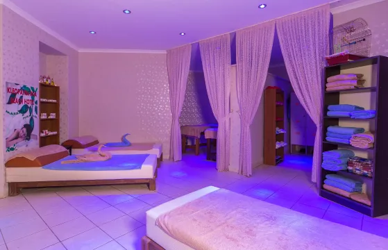 KLEOPATRA ADA BEACH HOTEL Spa
