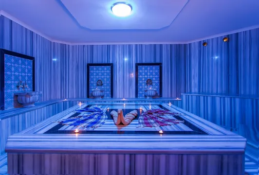 KLEOPATRA ADA BEACH HOTEL Spa