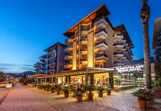 KLEOPATRA ADA BEACH HOTEL General Images