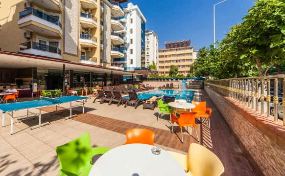 KLEOPATRA ADA BEACH HOTEL General Images