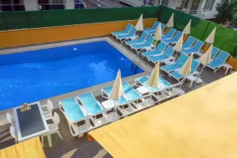 KLEOPATRA ARSI HOTEL Pools & Beach