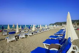 KLEOPATRA ARSI HOTEL Pools & Beach