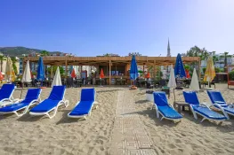 KLEOPATRA ARSI HOTEL Pools & Beach