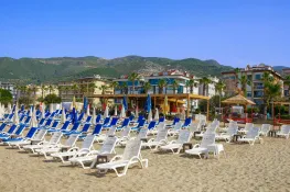KLEOPATRA ARSI HOTEL Pools & Beach