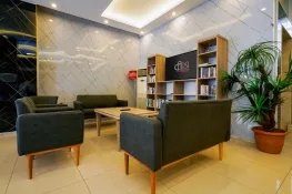 KLEOPATRA ARSI HOTEL Lobby